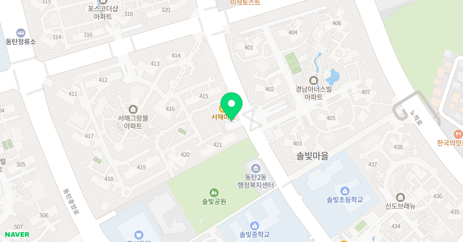 선율 피아노 음악교습소 위치