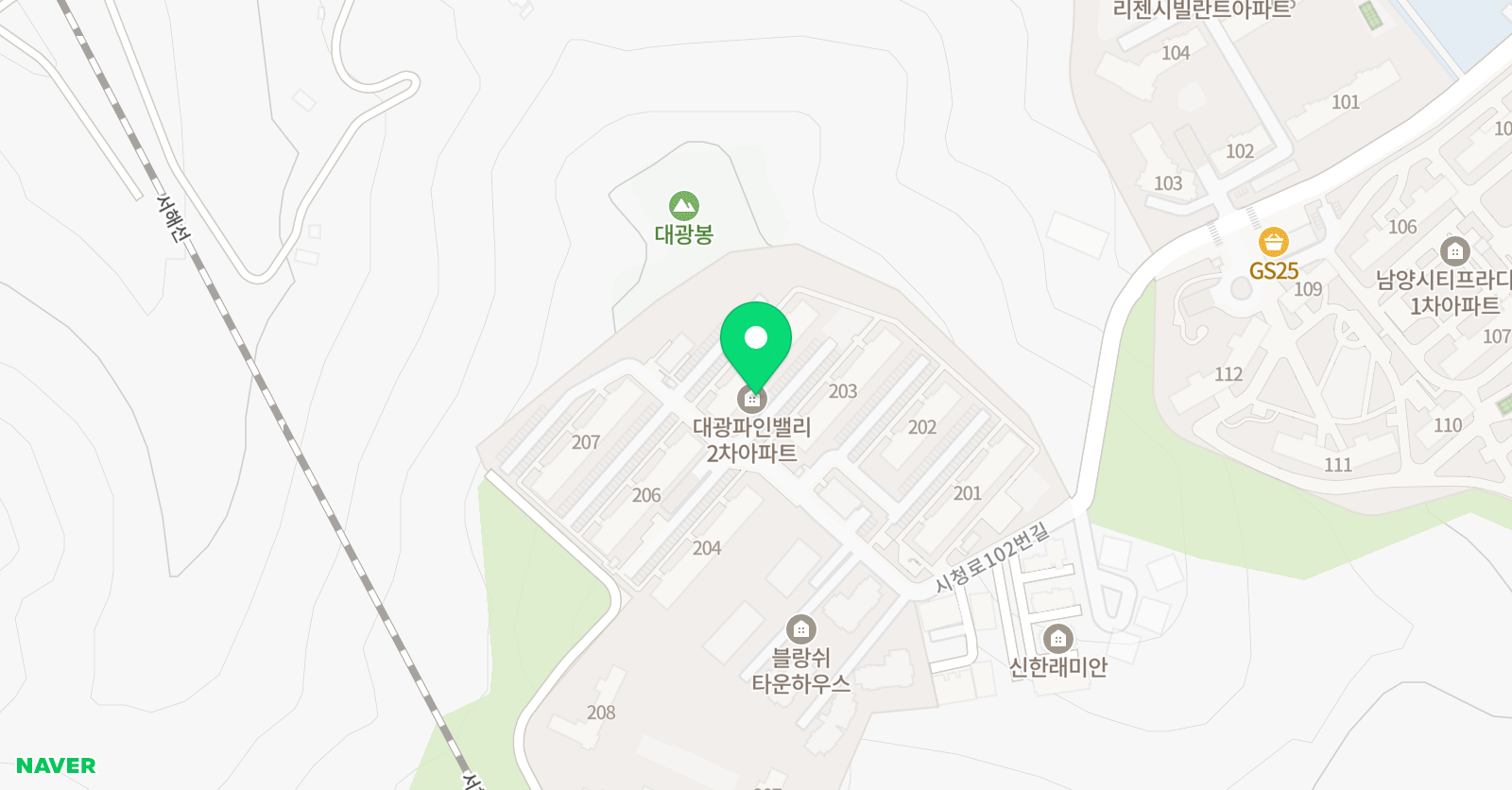 꿈드림 공부방 위치