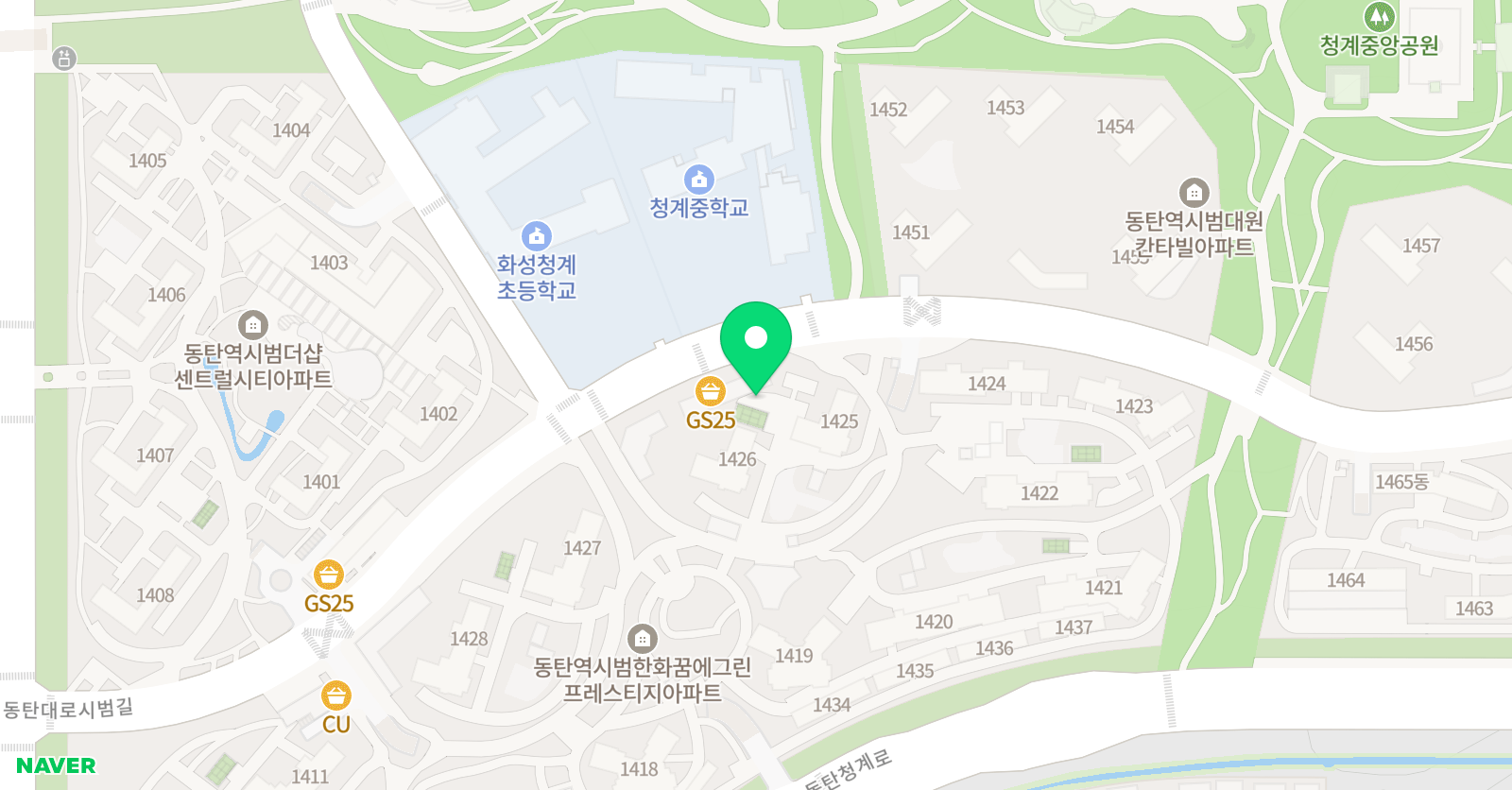 잇츠 수학교습소 위치
