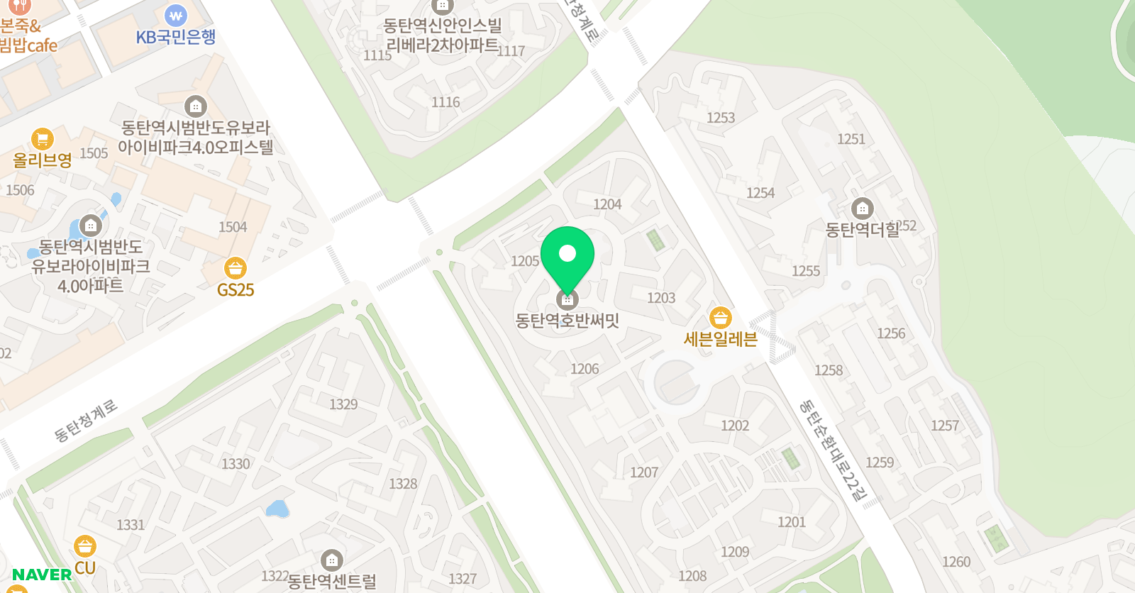 더자람 수학 위치