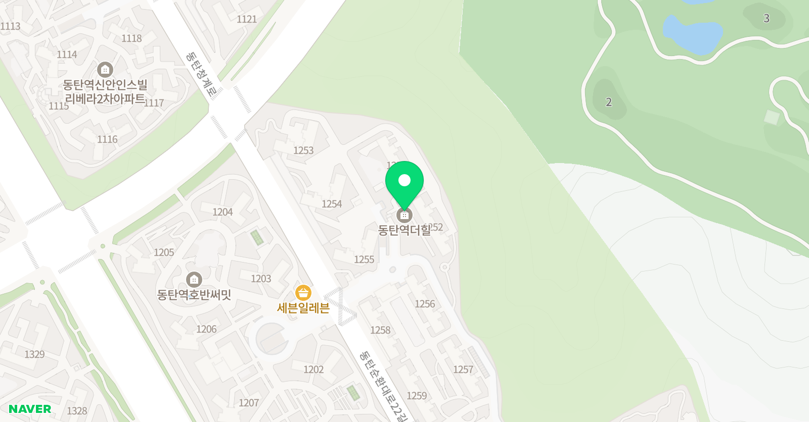 뮤직플러스 위치