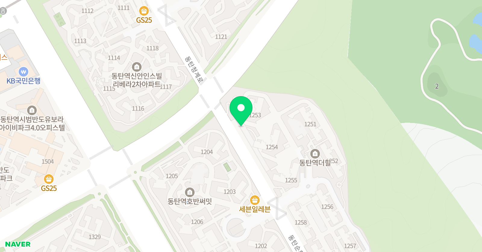 숨비소리 부부 경희대 태권도 위치