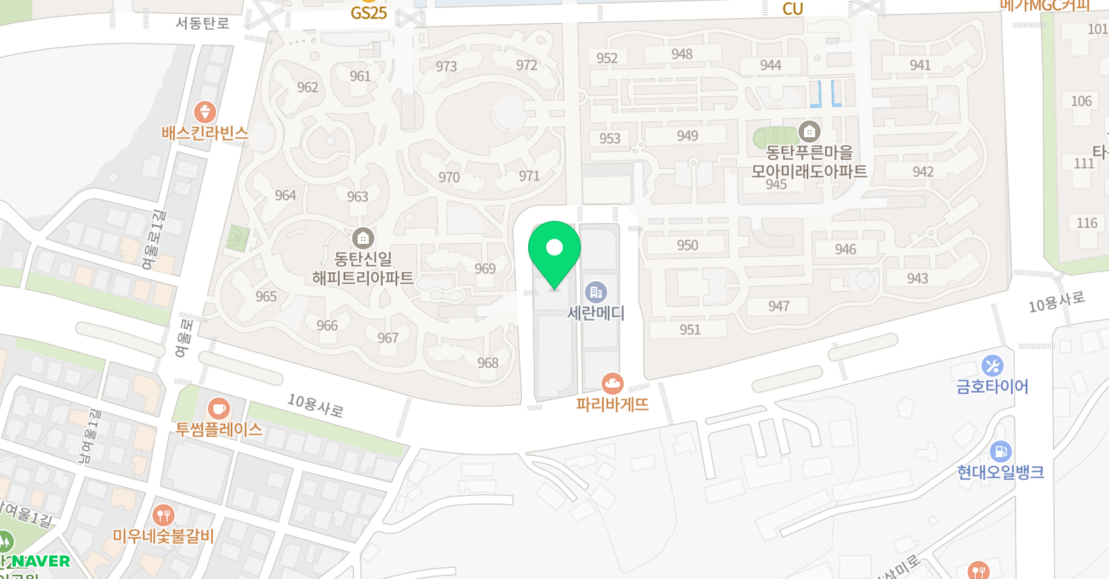 루멘 음악학원 위치