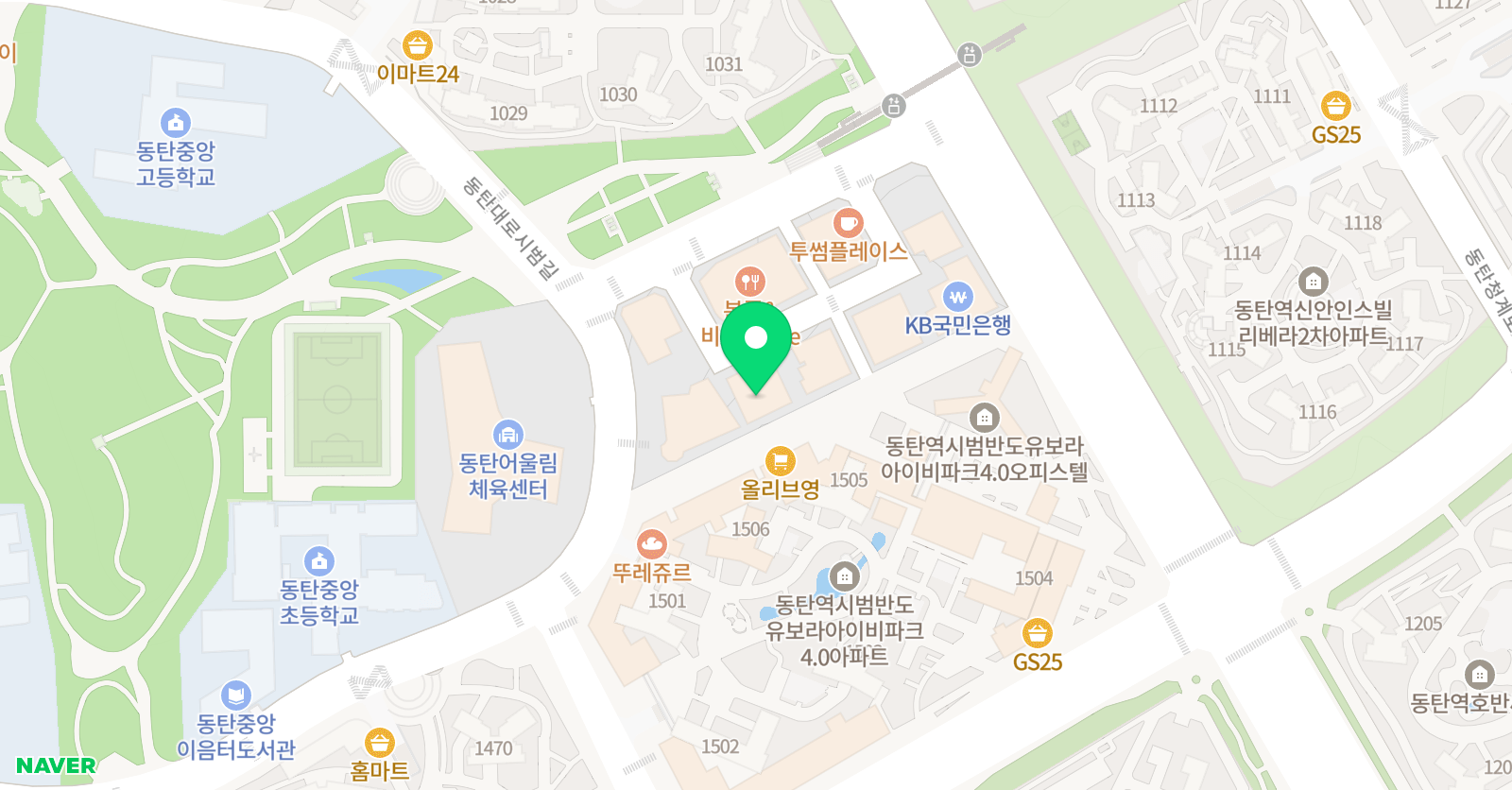 디아트 미술교습소 위치