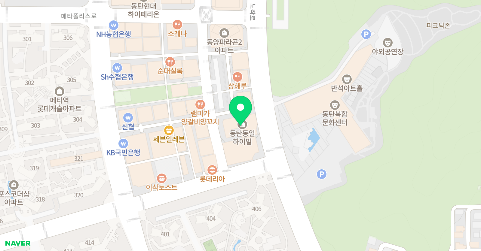 희원국어 위치