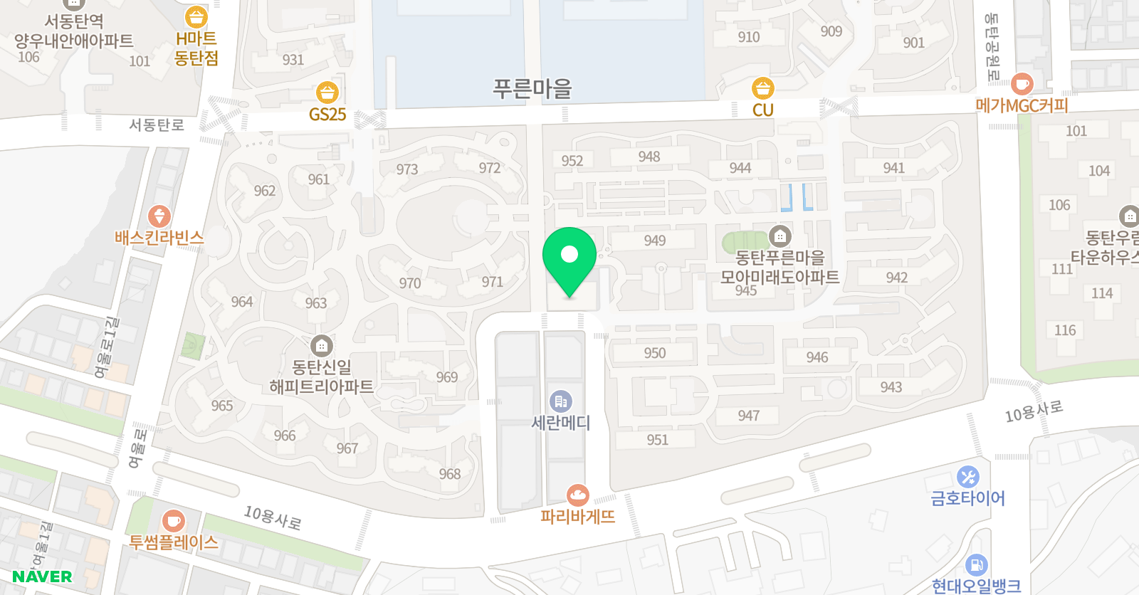 리틀러닝 영어교습소 위치