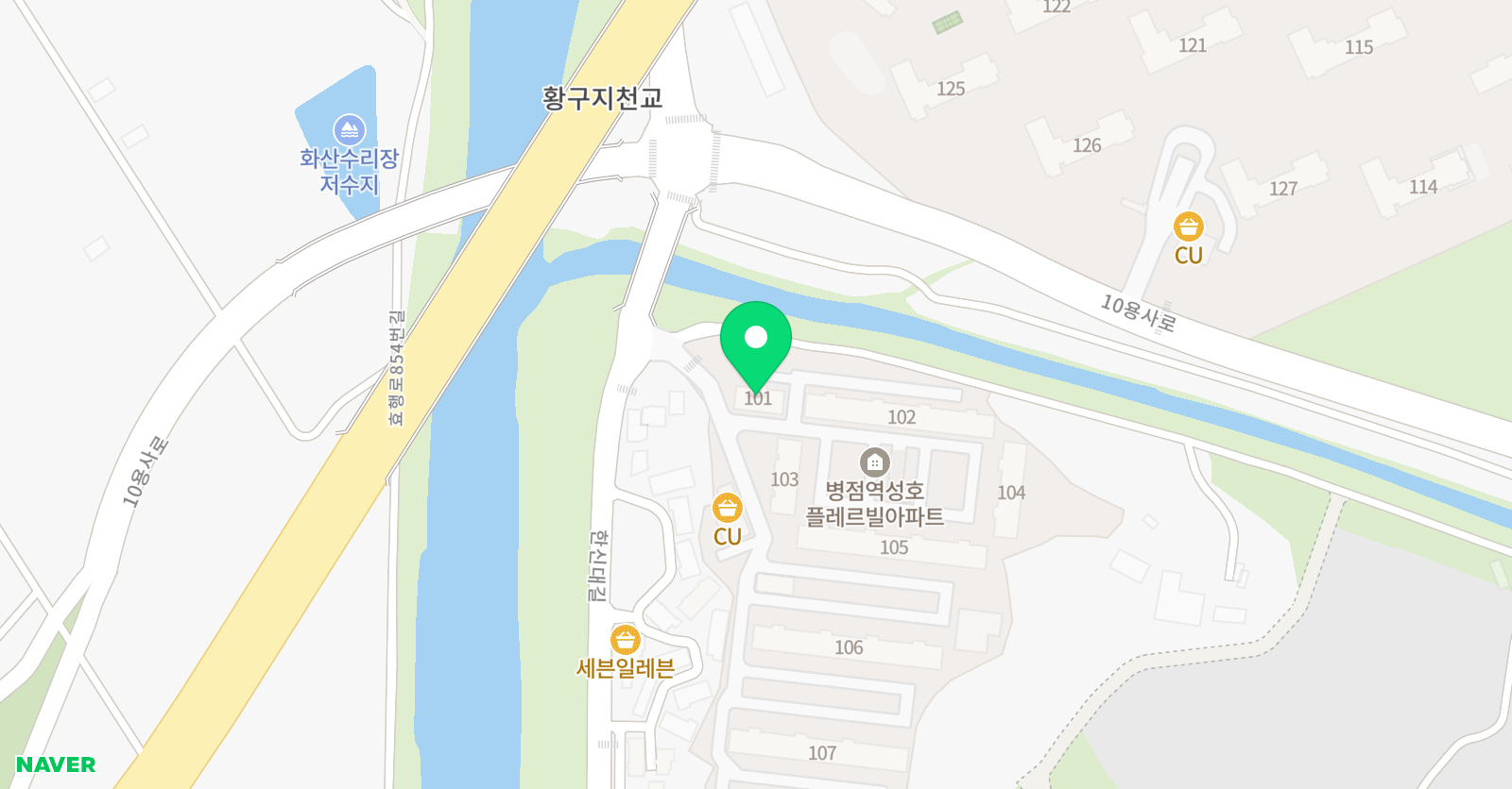 숨은원리 수학공부방 위치
