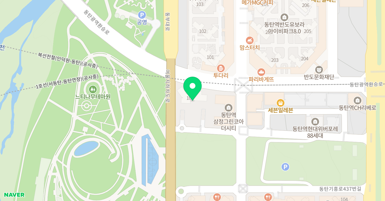 여우 수학교습소 위치