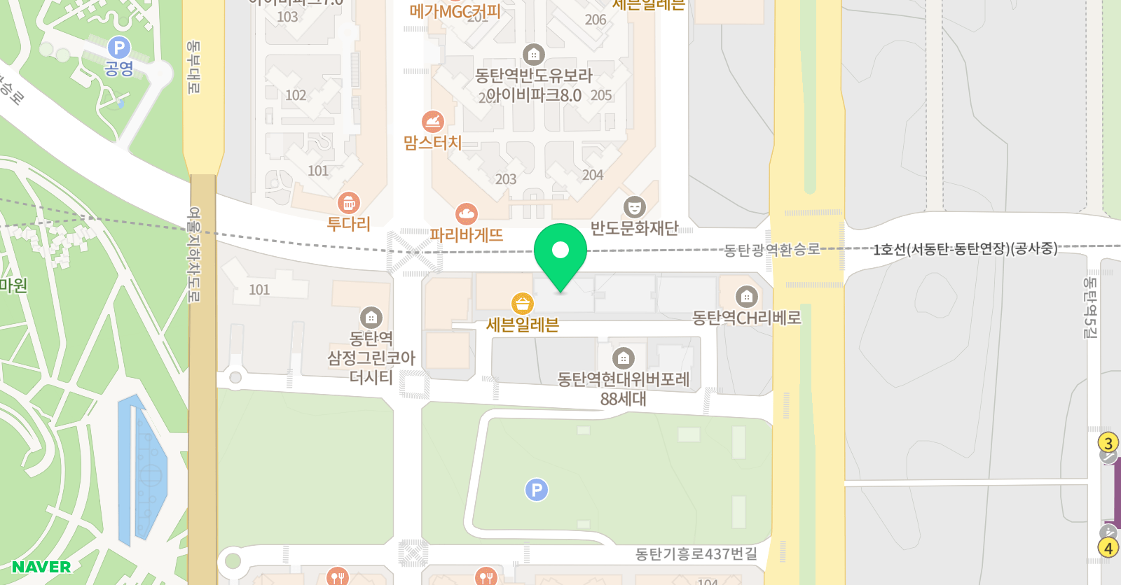 울티메이트 학원 위치