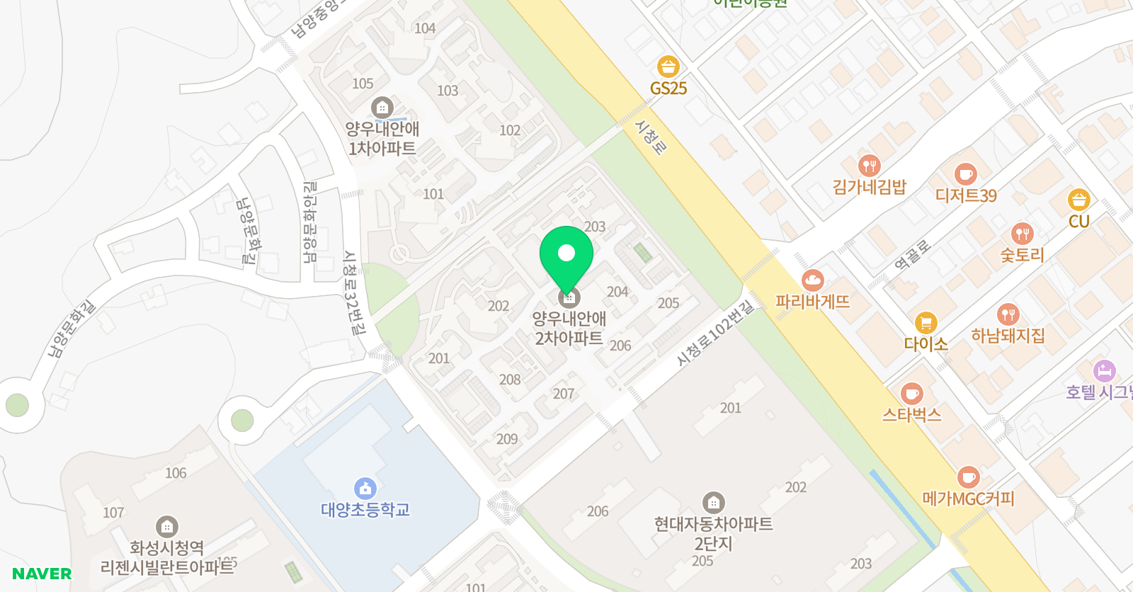 듬뿍담뿍 위치