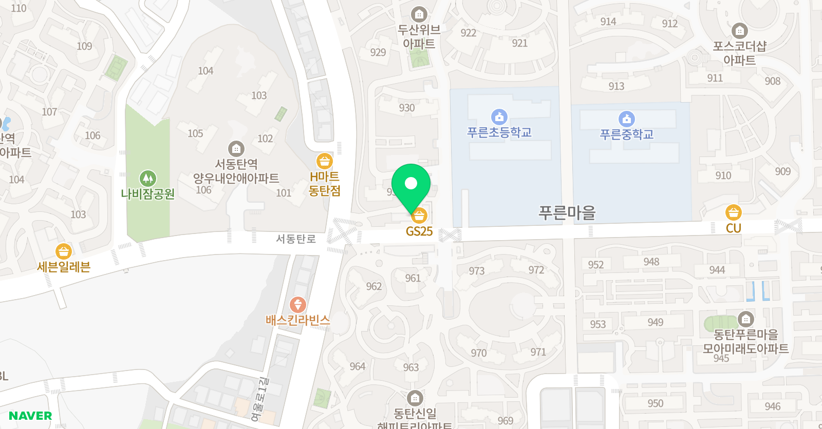 대치 생각의힘 위치