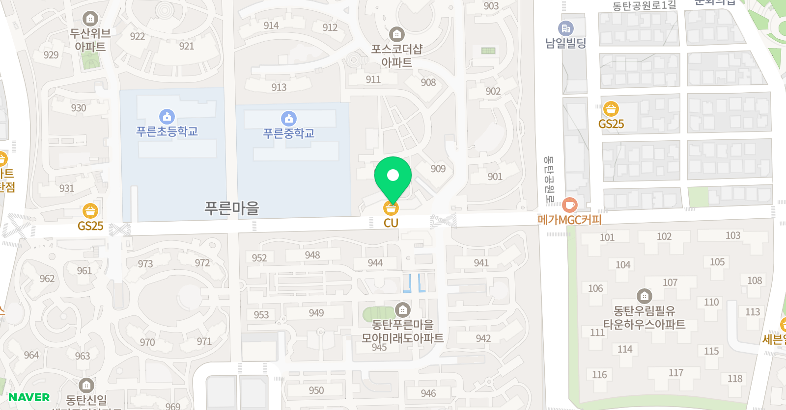 아트앤팝 미술 위치