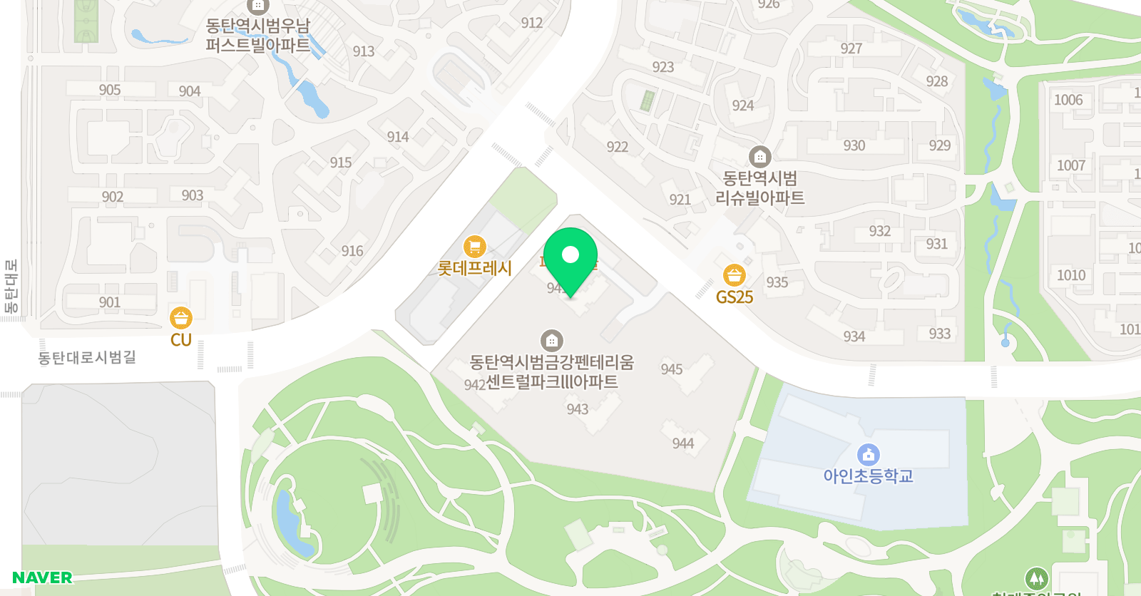 아르아티스튜디오 위치
