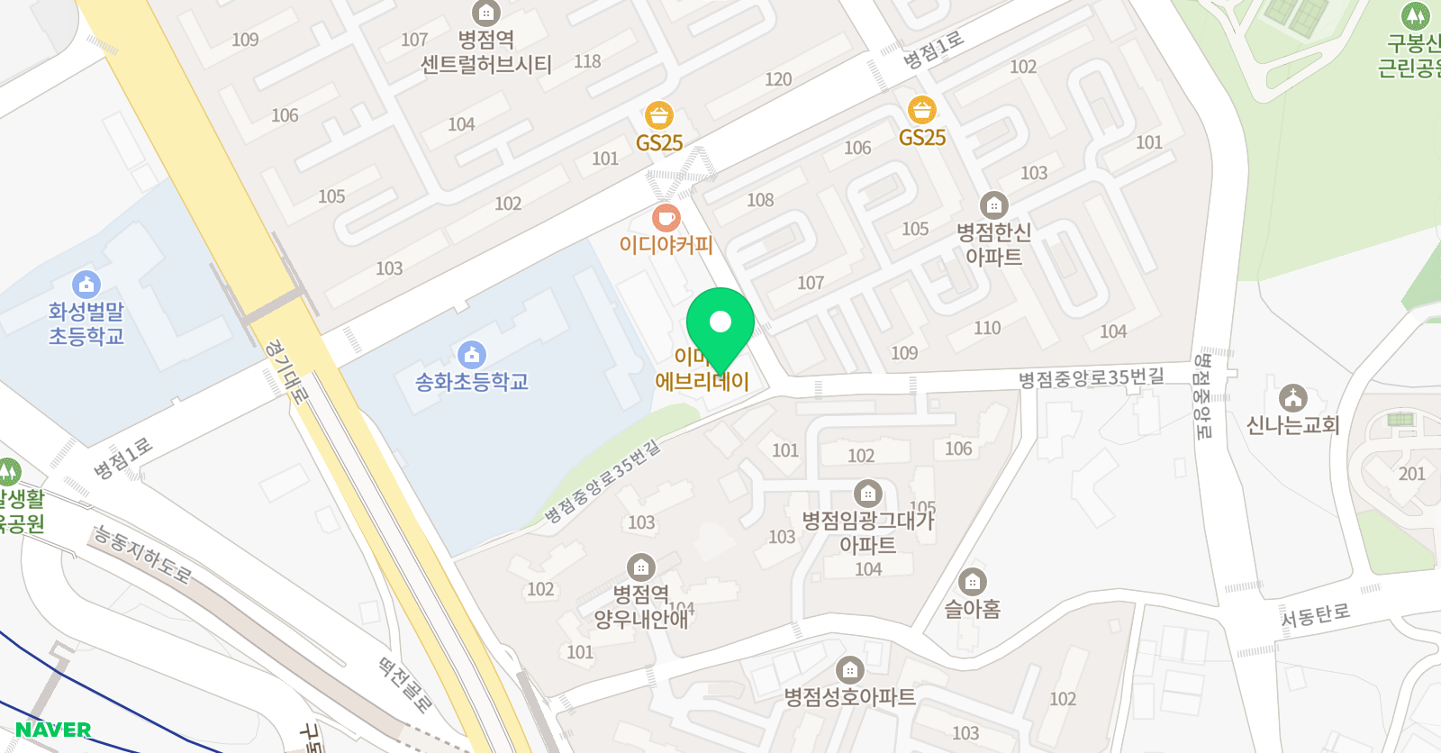 토마토 음악학원 위치