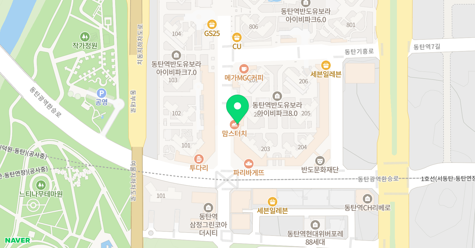 모차르트 음악학원 위치