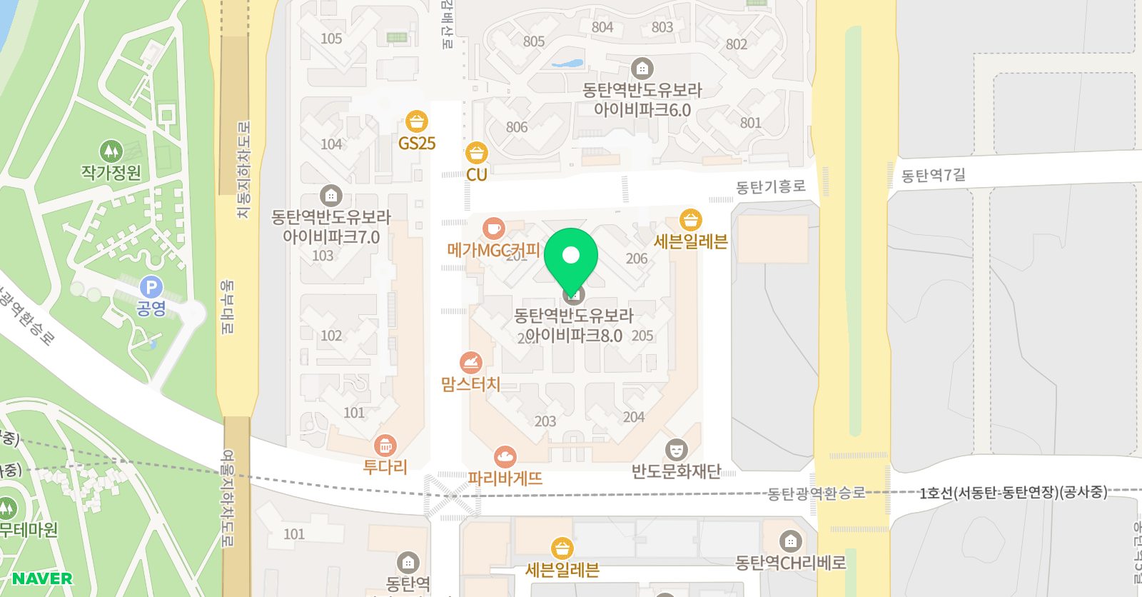 리드인 논술 교습소 위치