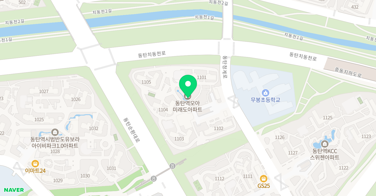 리딩 퍼스트 위치