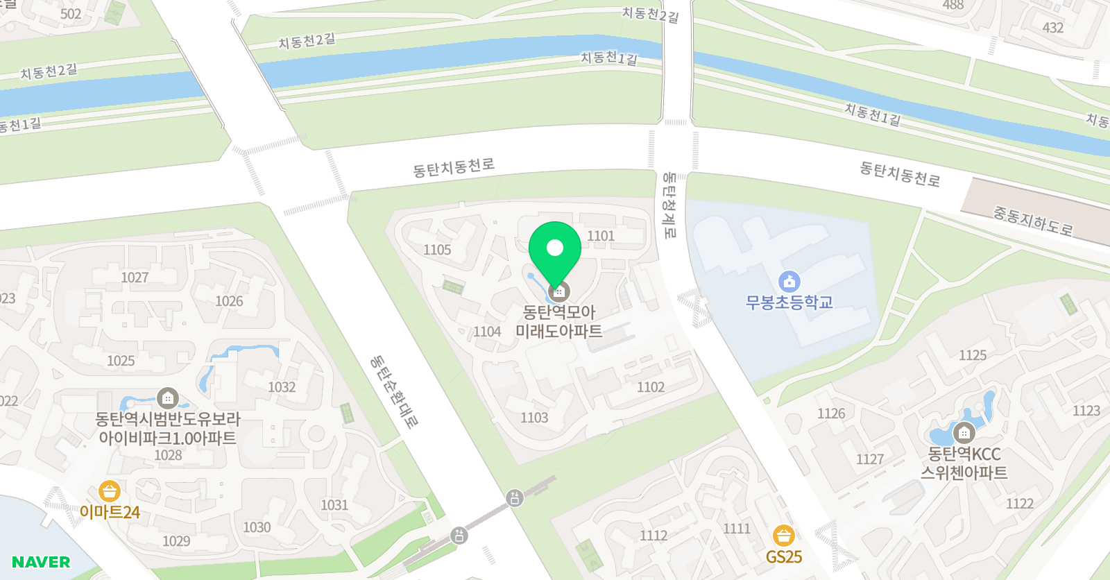 국어공식 위치