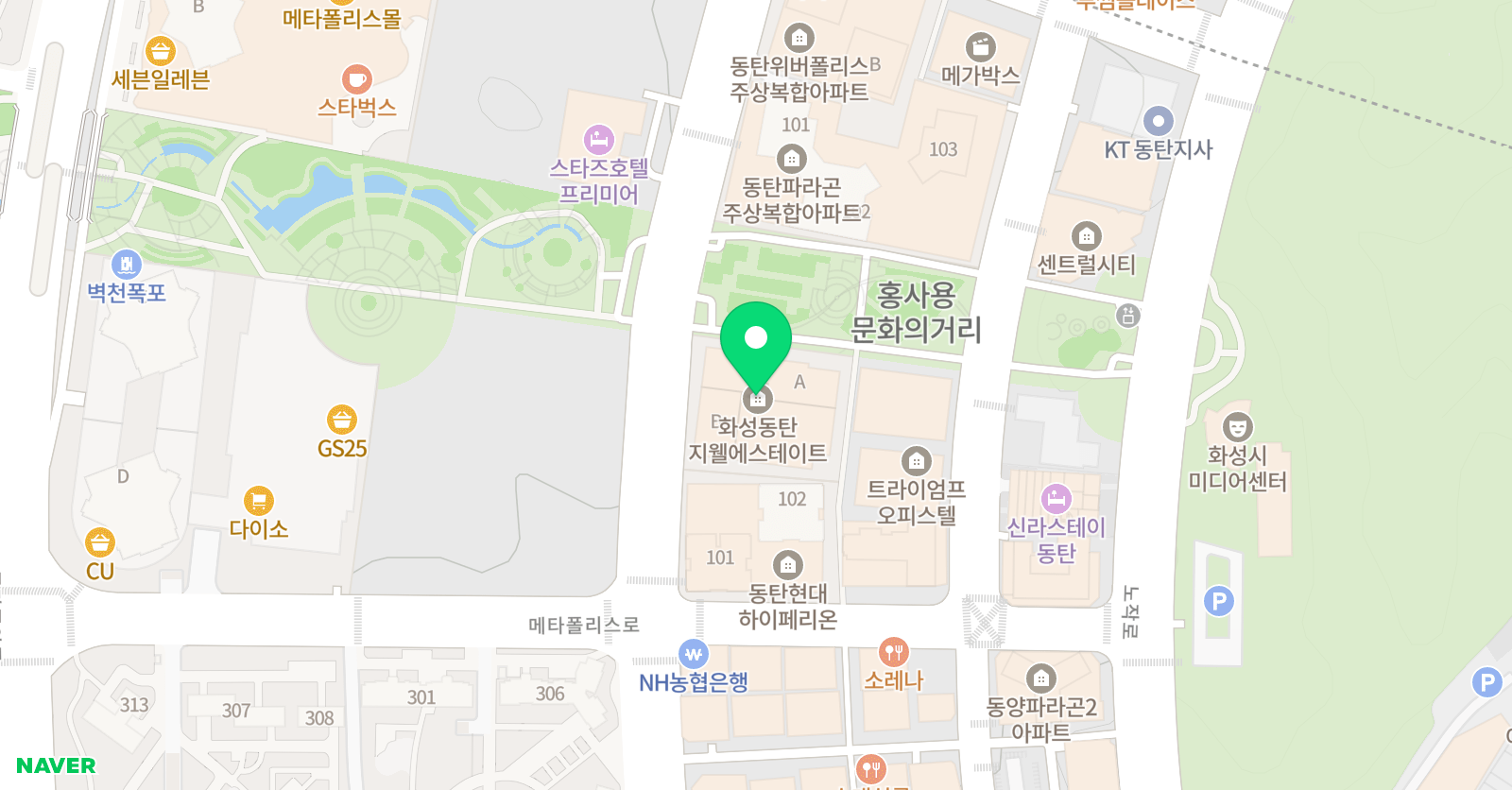 윤첼로스튜디오 음악교습소 위치
