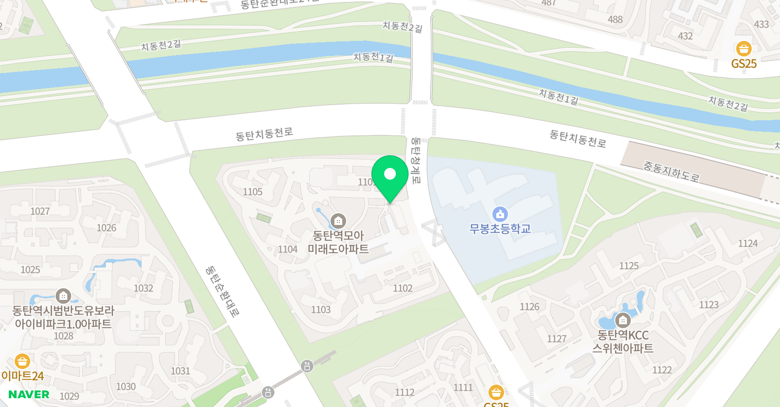 행복한 미술교습소 위치