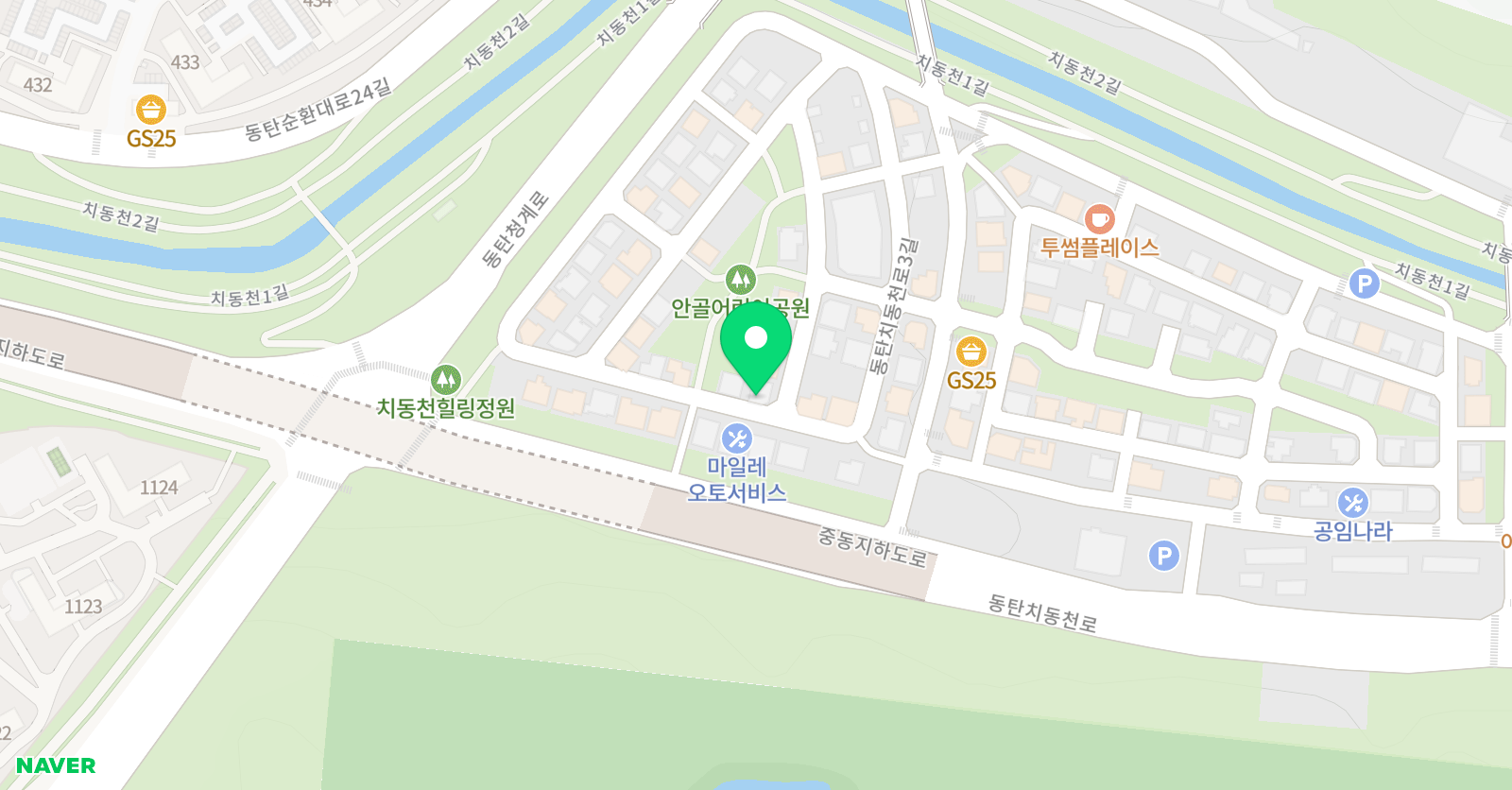 이노매쓰 사고력수학교습소 위치