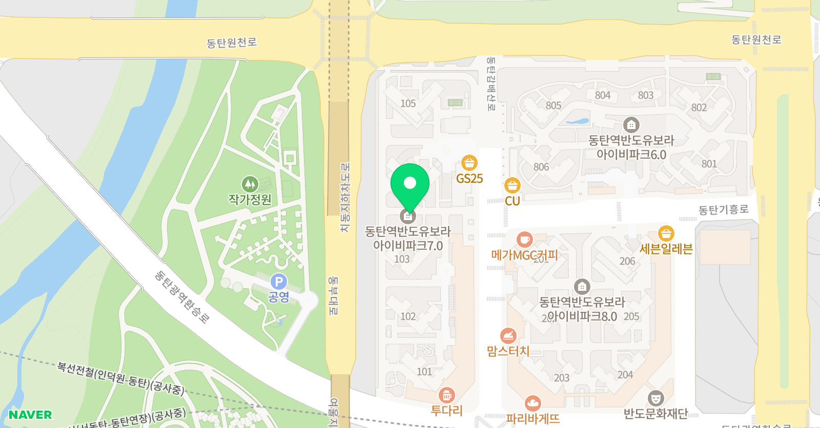 피아노샵 위치