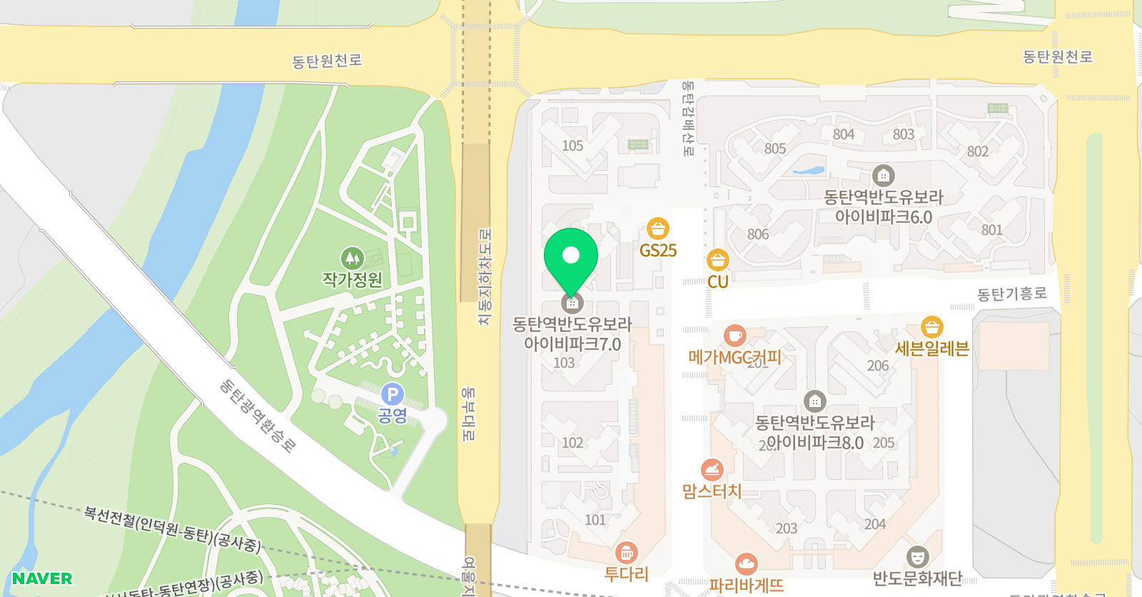 프롬 수학교습소 위치