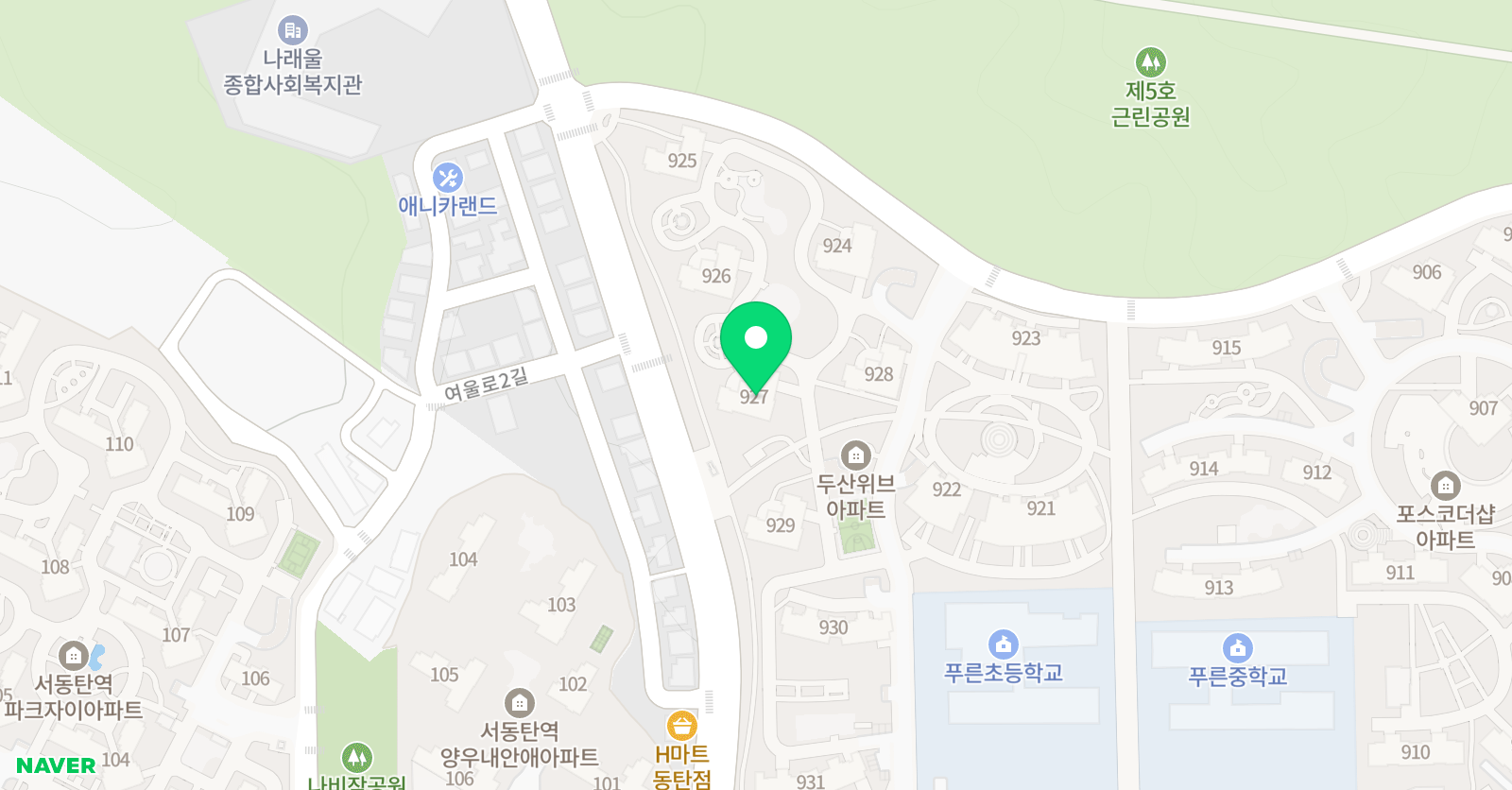 스캇스쿨 위치