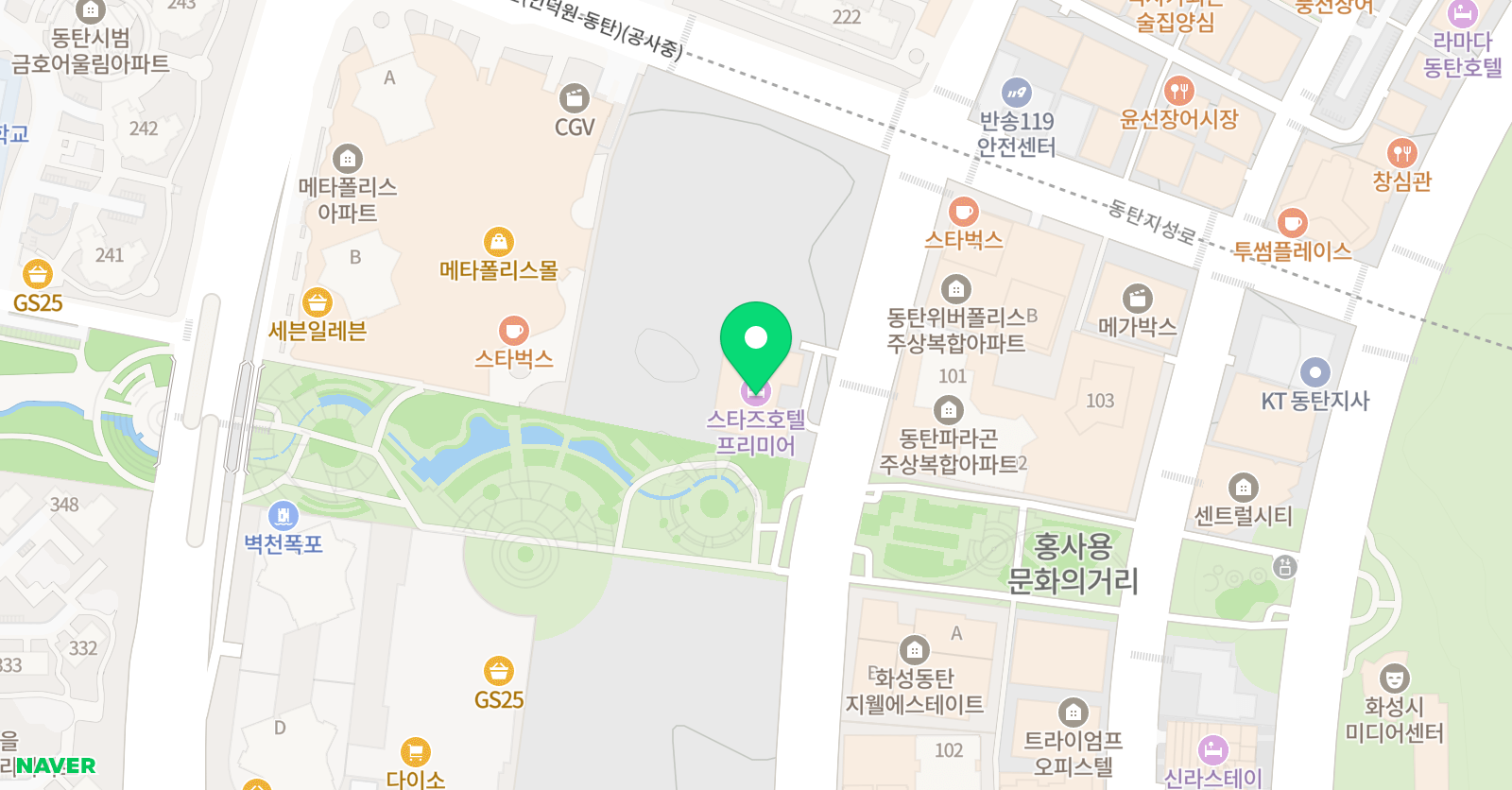 시에나영어교습소 위치