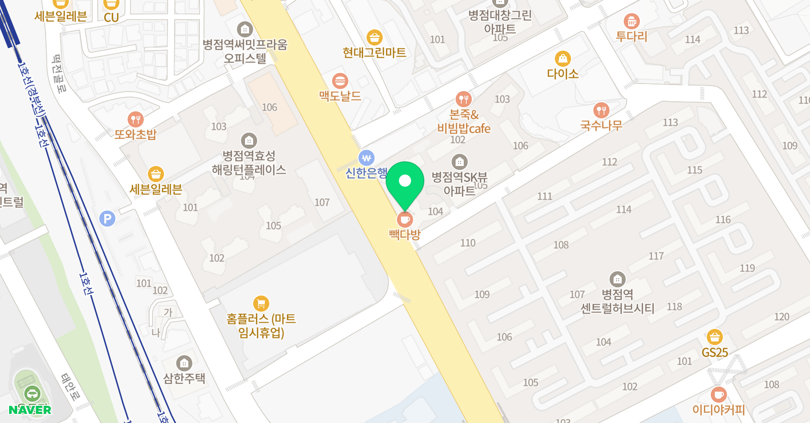 프란츠슈베르트 피아노학원 위치