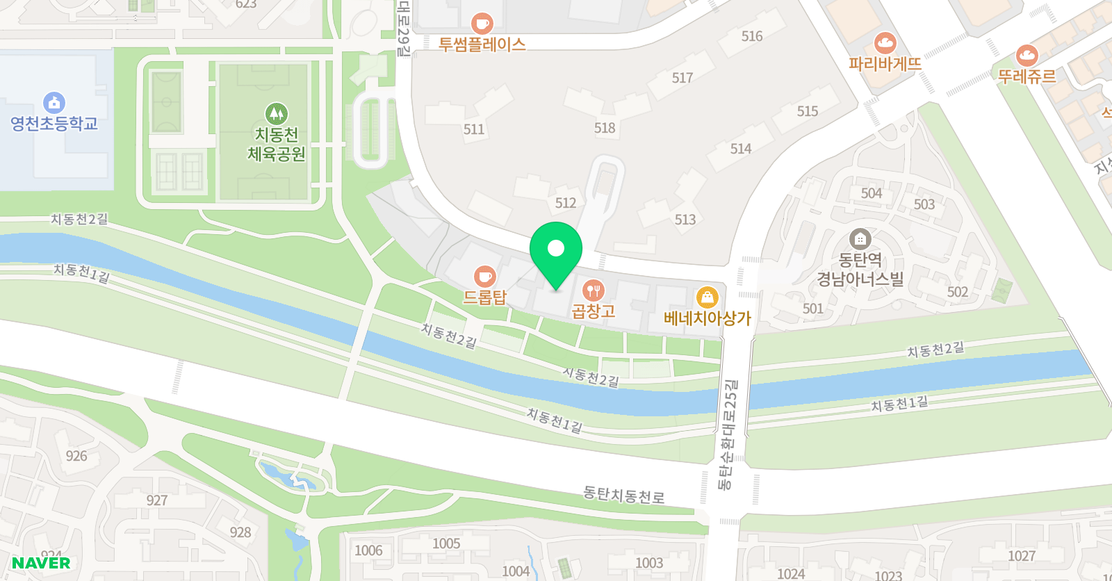 이스트만 음악학원 위치