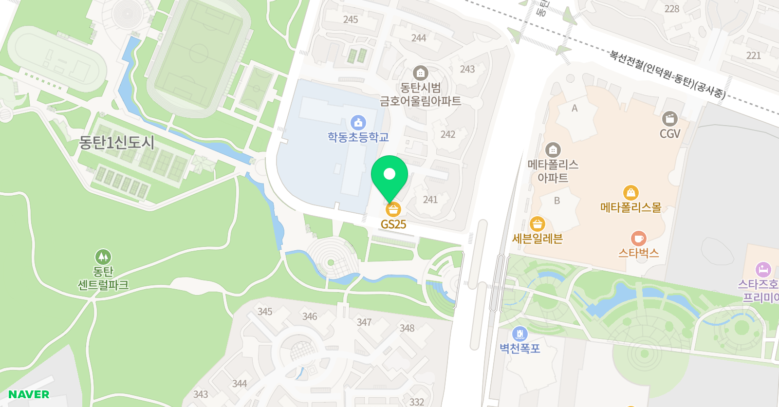 상상 미술교습소 위치