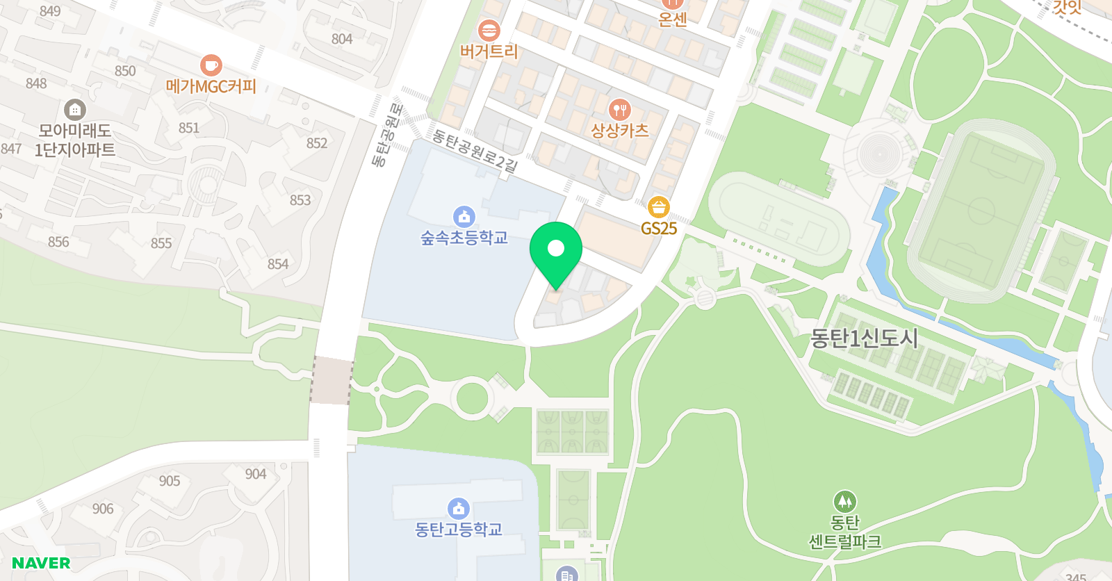 모두의미술 위치