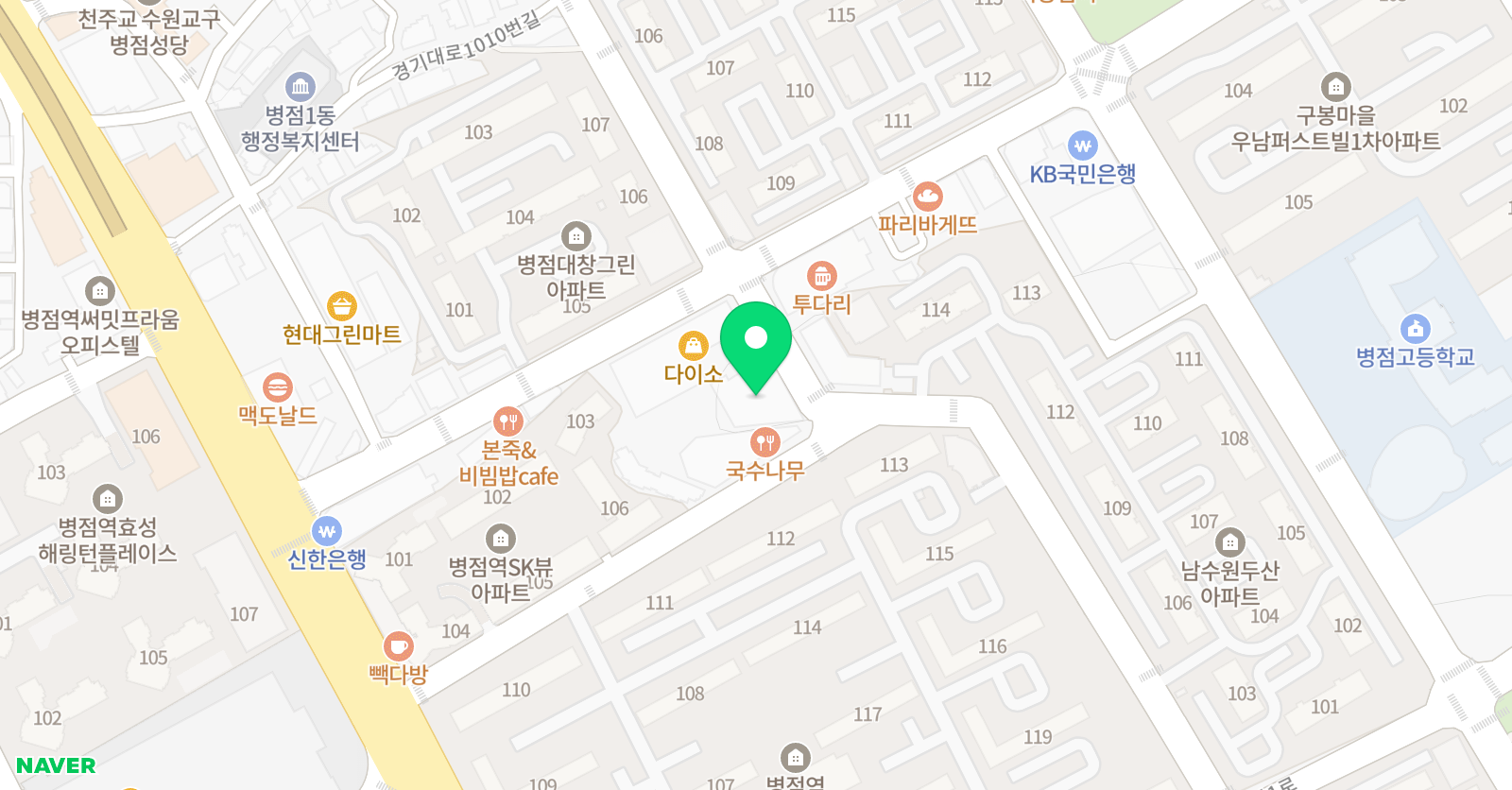 에프엑스 위치