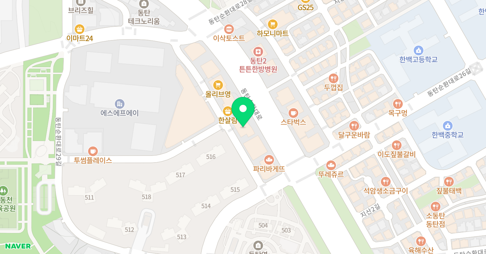 도노 음악학원 위치