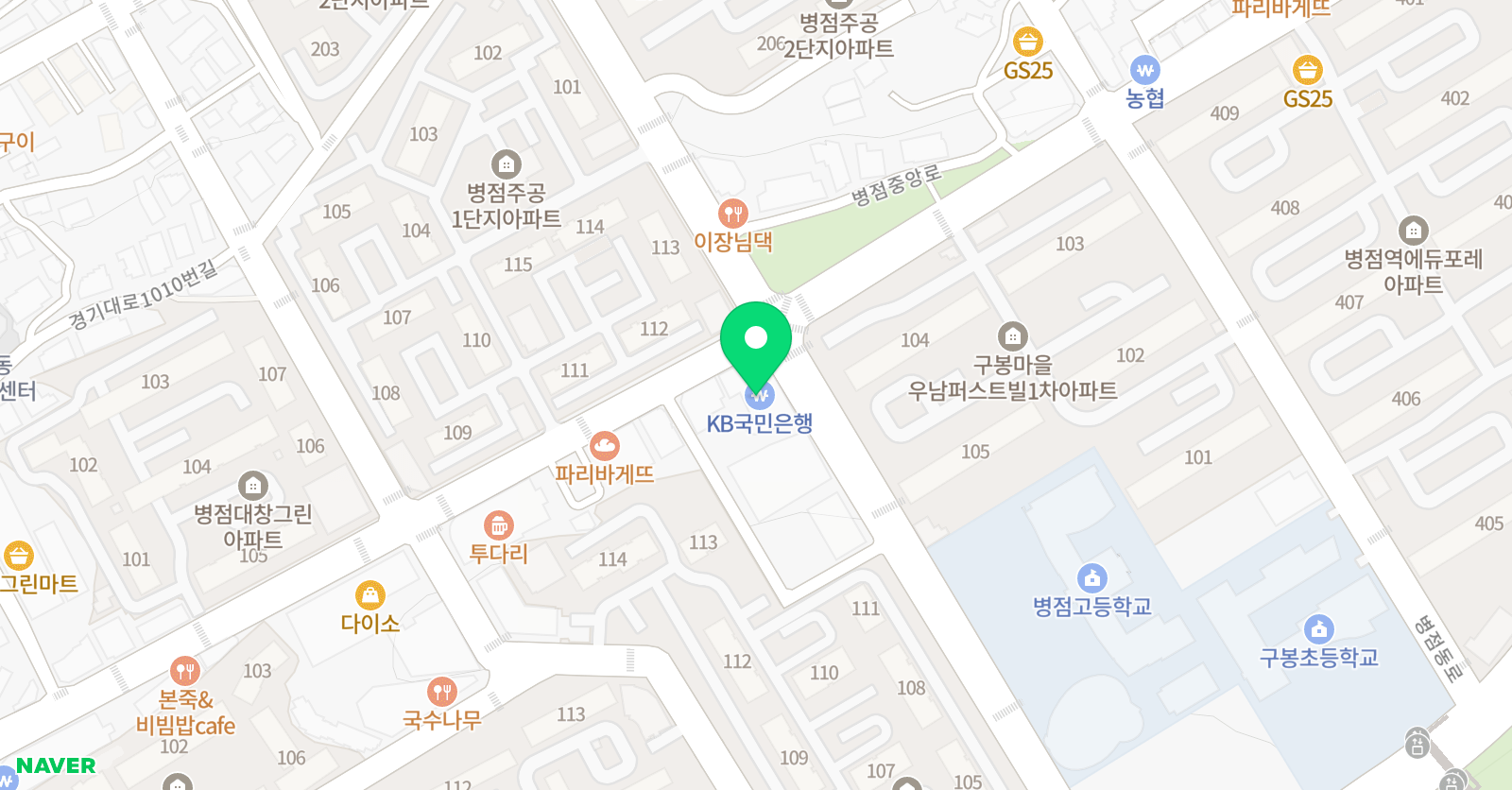 라임 음악학원 위치