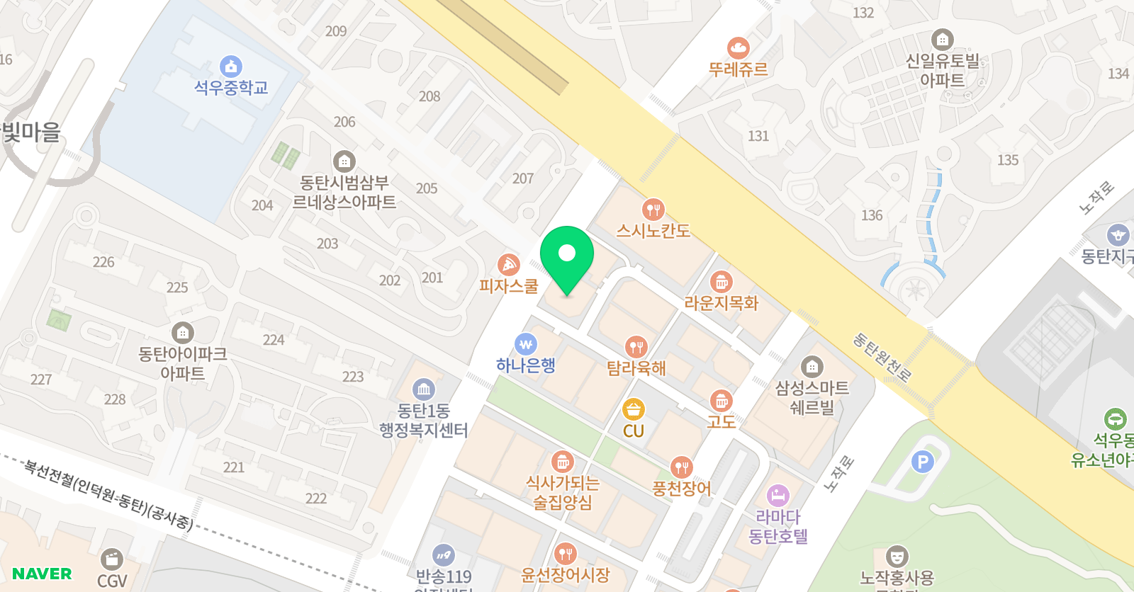 플레이팩토 북광장 리틀필즈 창의수학 위치