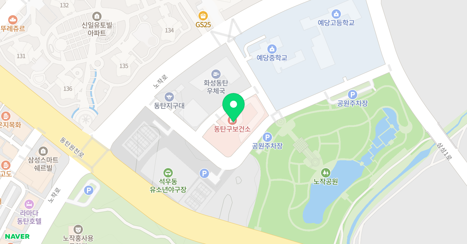 화성시 리틀야구단 위치