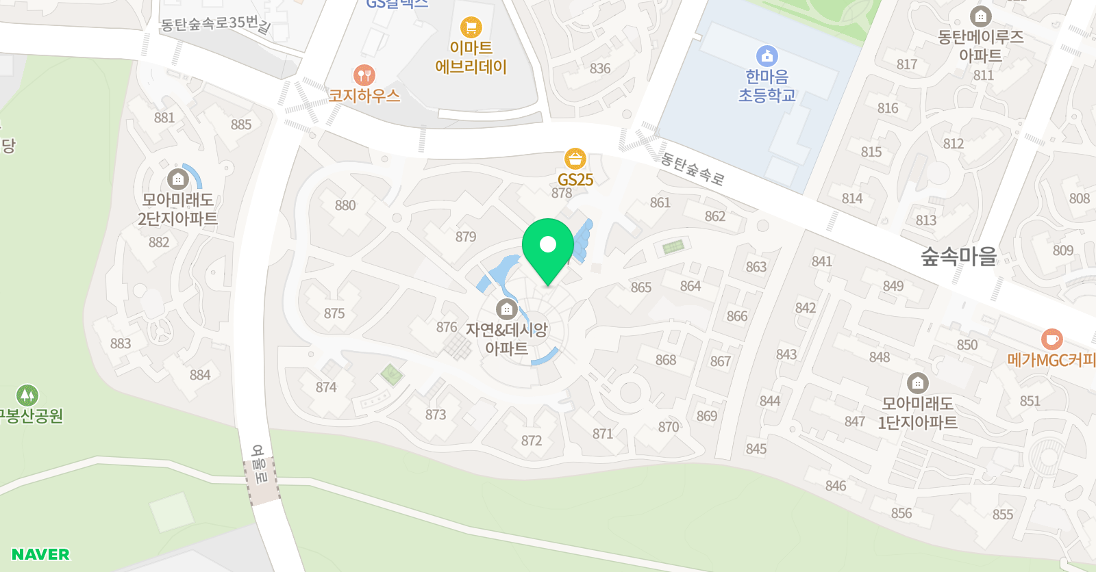 제이리딩 영어교실 위치