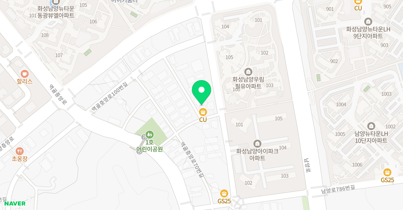 플레이팩토 창의사고력교습소 위치