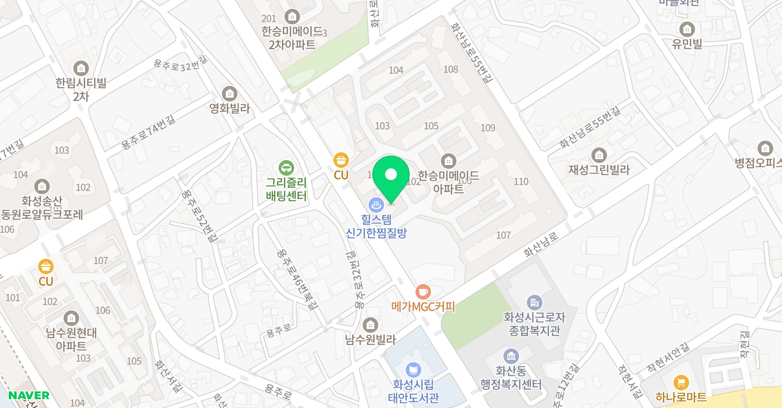 모짜르테움 음악학원 위치