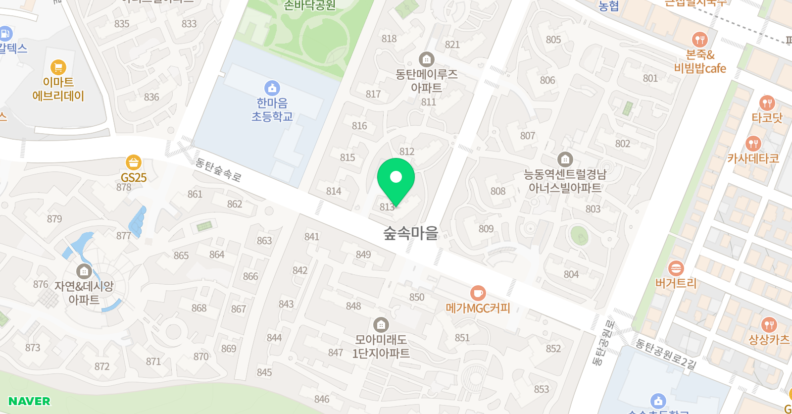 리드인 능동점 위치