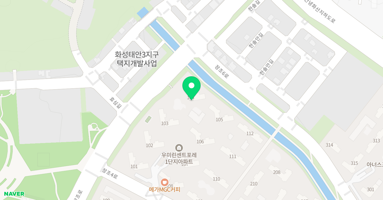 하루 수학교실 위치