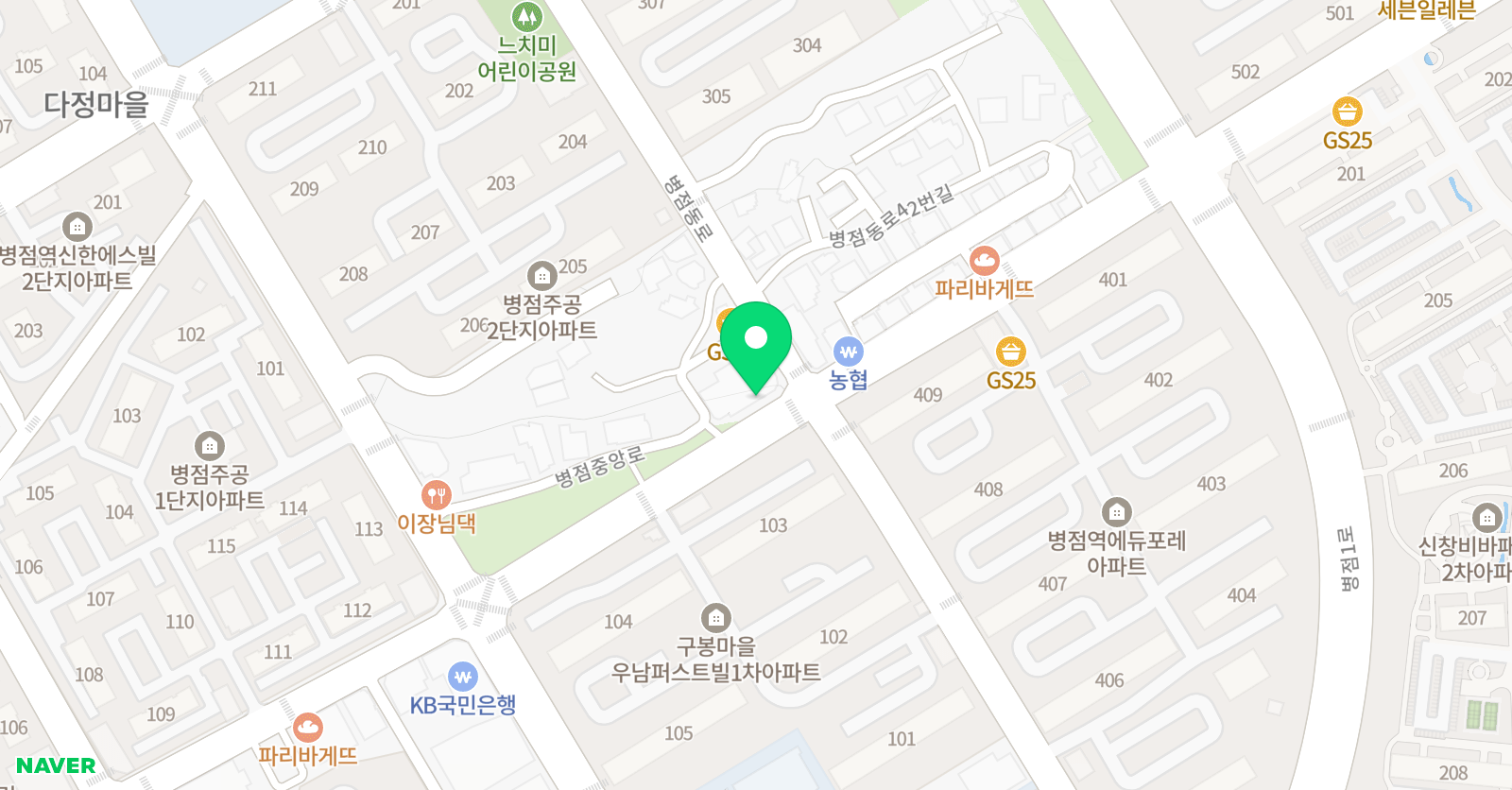 깊은생각 위치