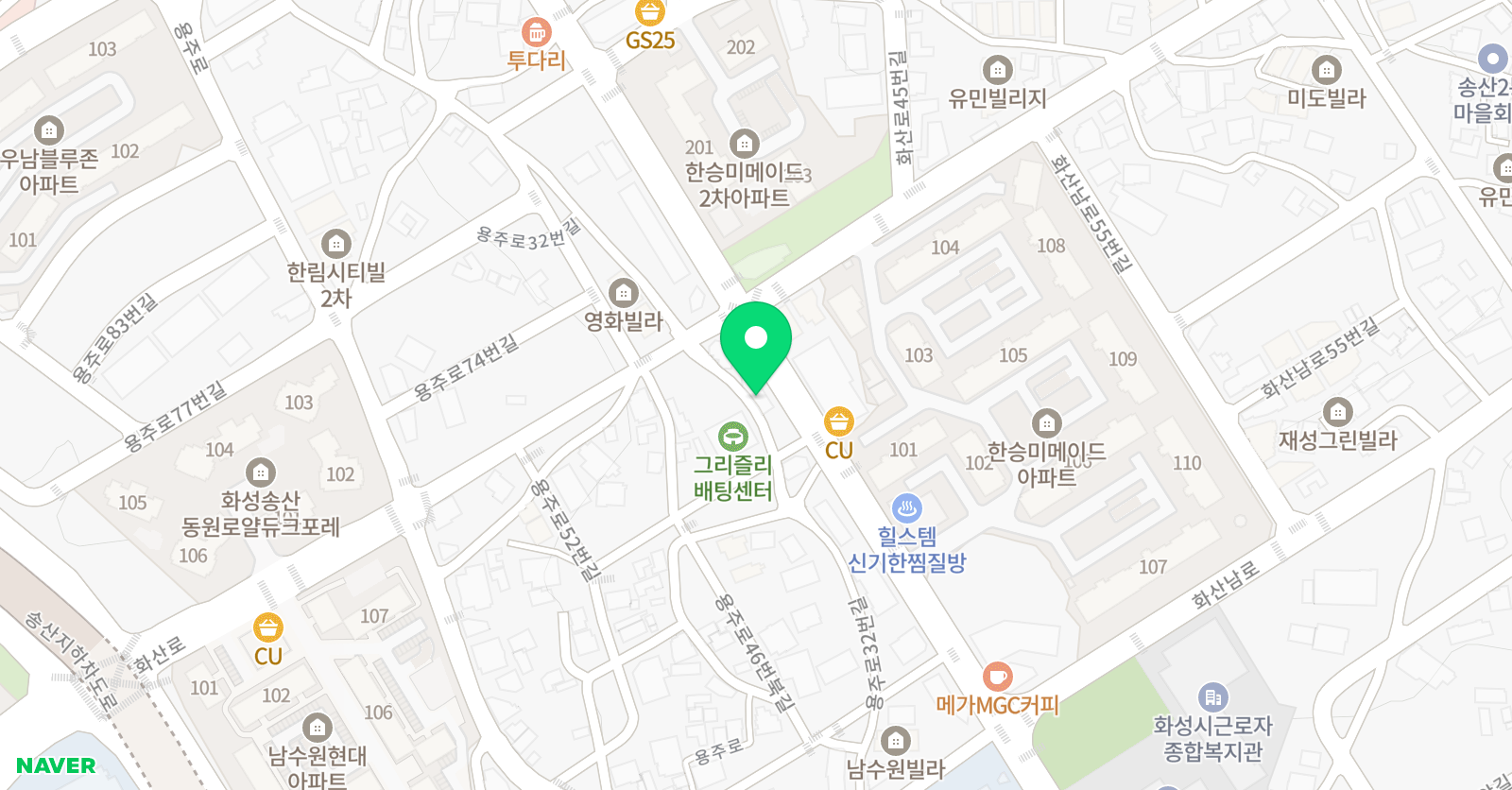 아임 수학 위치