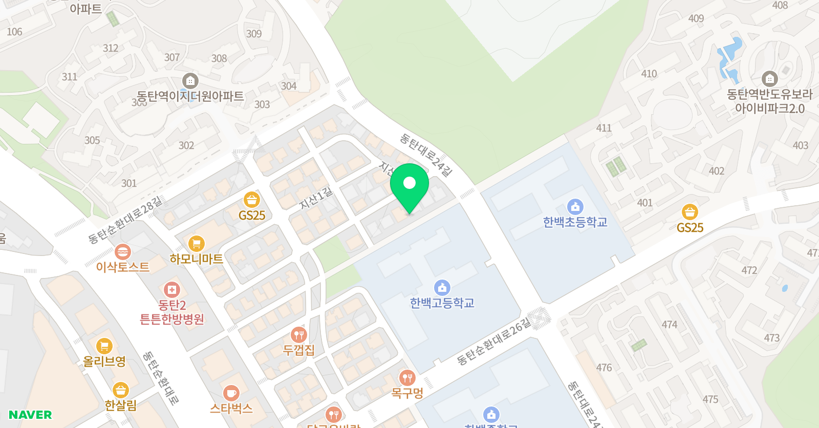 선아트 미술교습소 위치