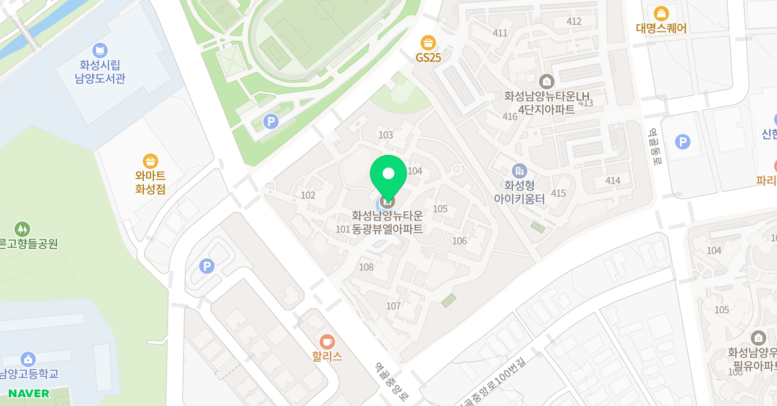 플레이팩토 두뇌로수학 남양교육원 위치