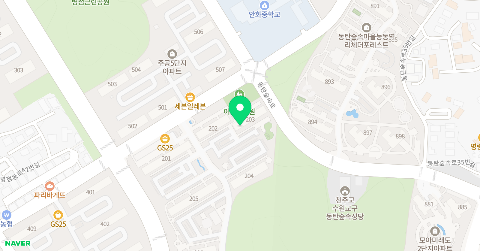 미술하나 위치