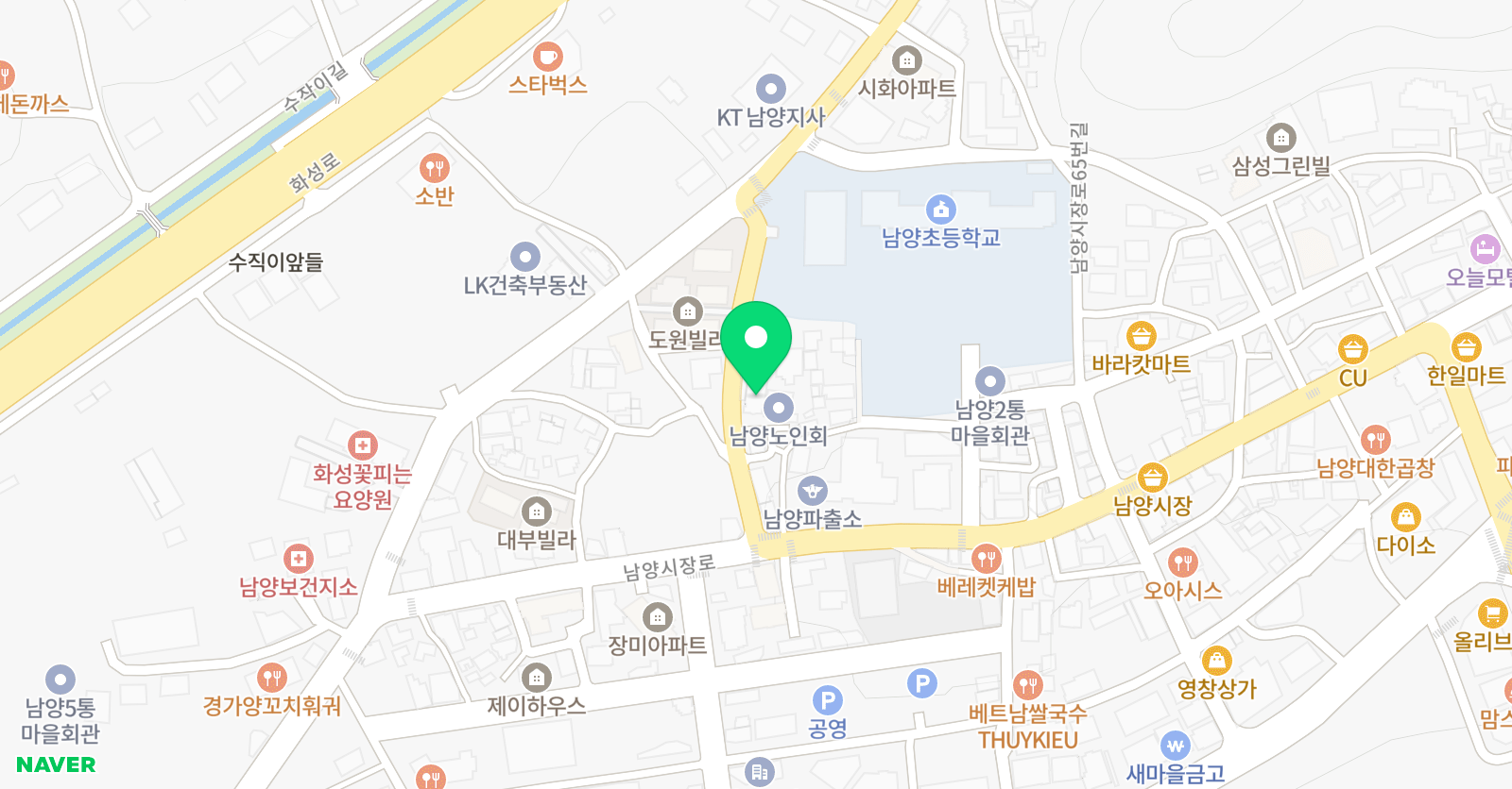 고대 학원 위치