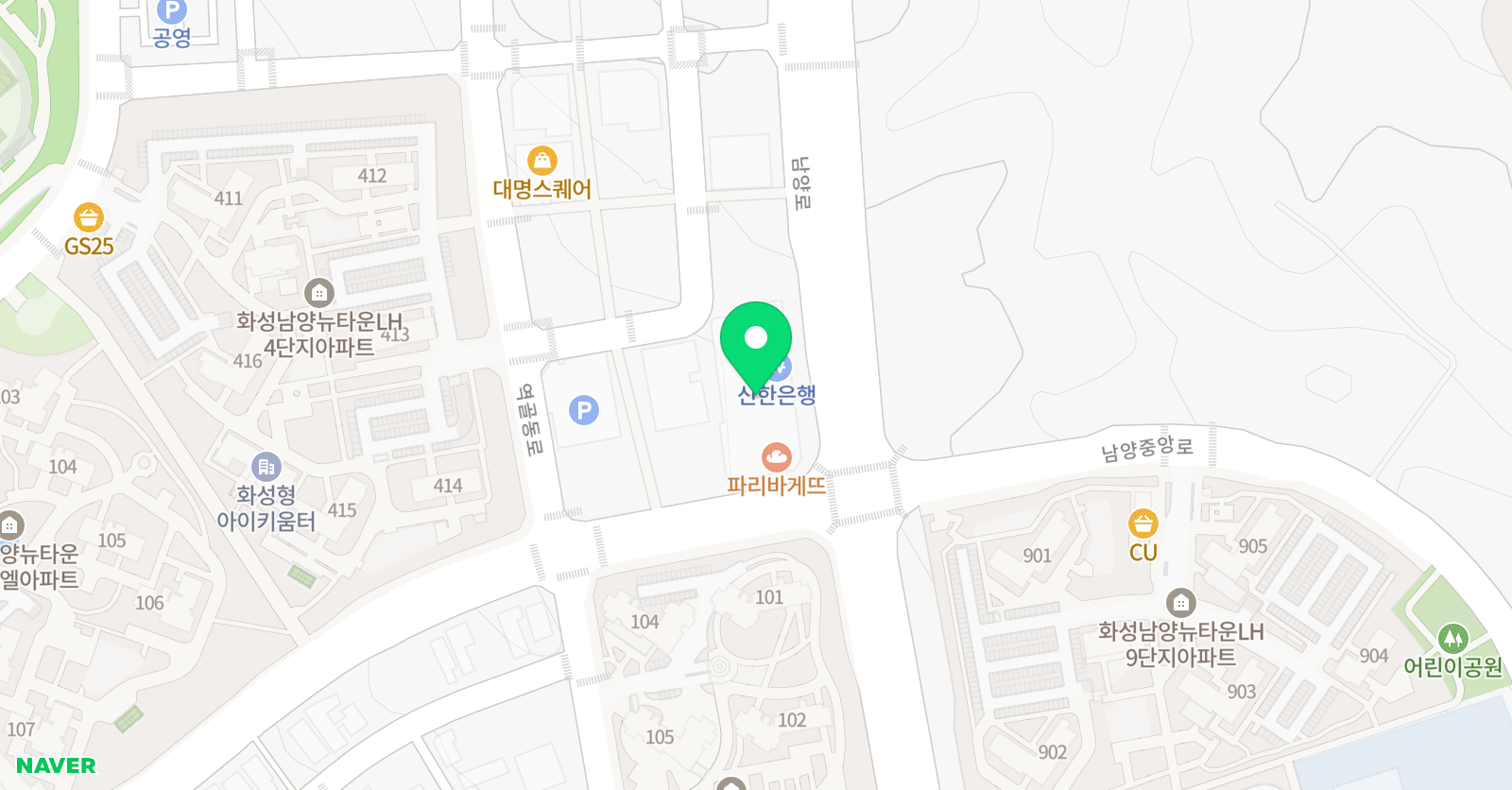 플레잉 풋볼아카데미 위치